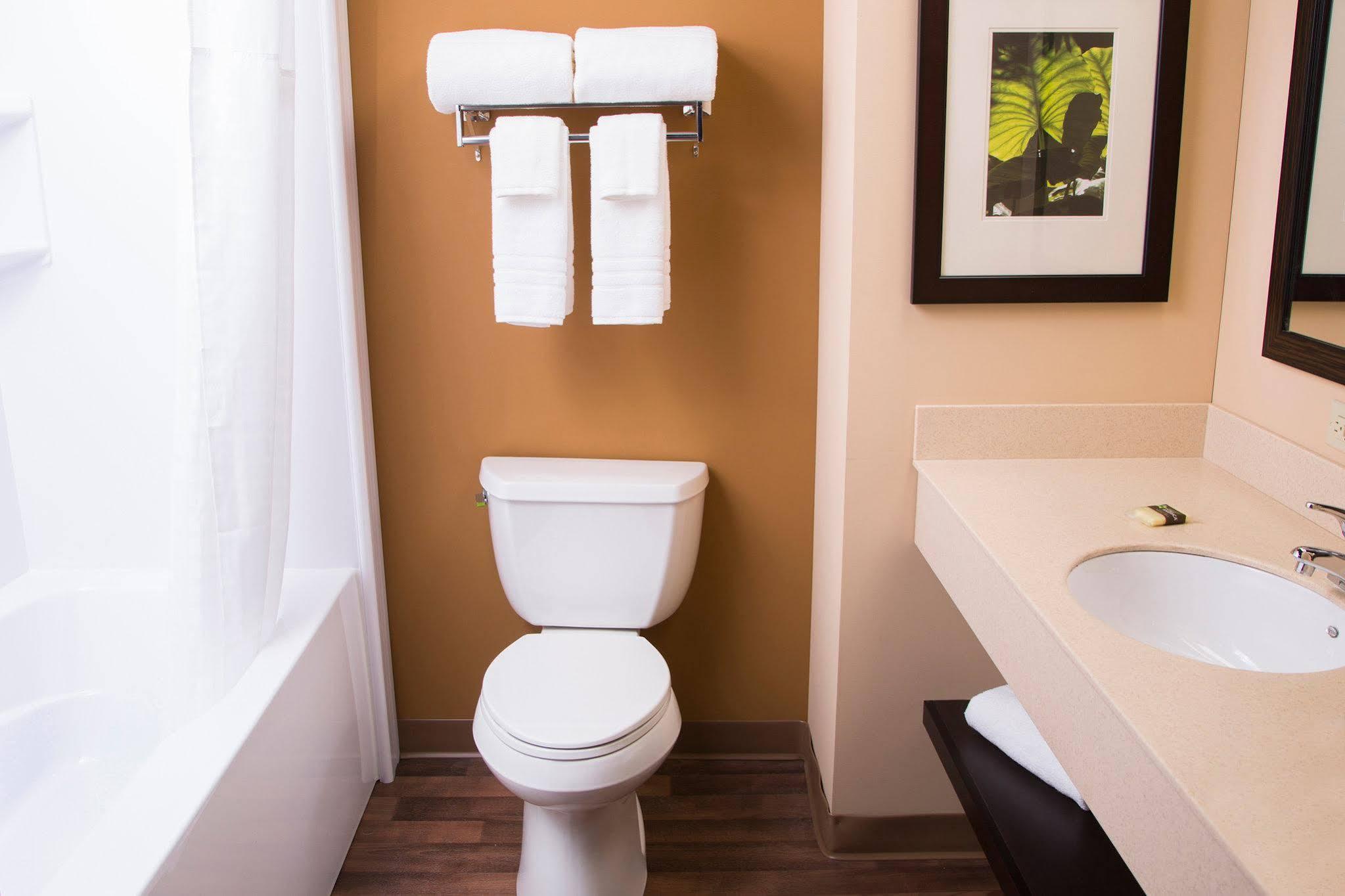 Extended Stay America Suites - Los Angeles - Ontario Airport Guasti Eksteriør bilde