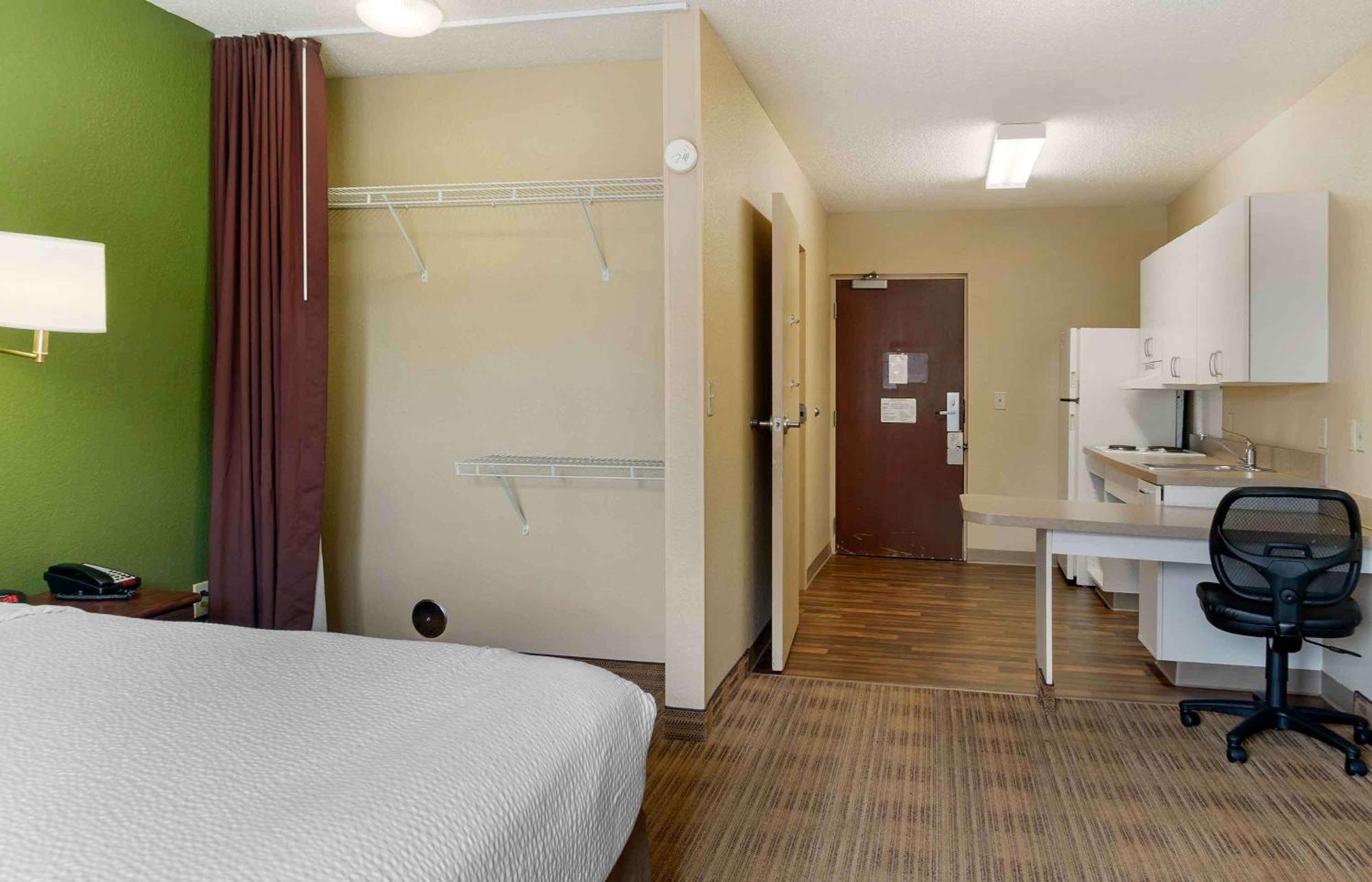 Extended Stay America Suites - Los Angeles - Ontario Airport Guasti Eksteriør bilde