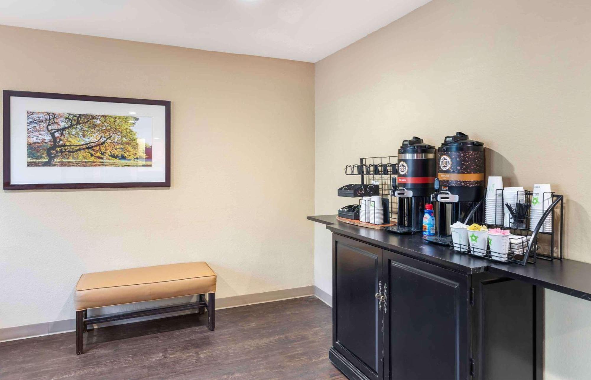 Extended Stay America Suites - Los Angeles - Ontario Airport Guasti Eksteriør bilde