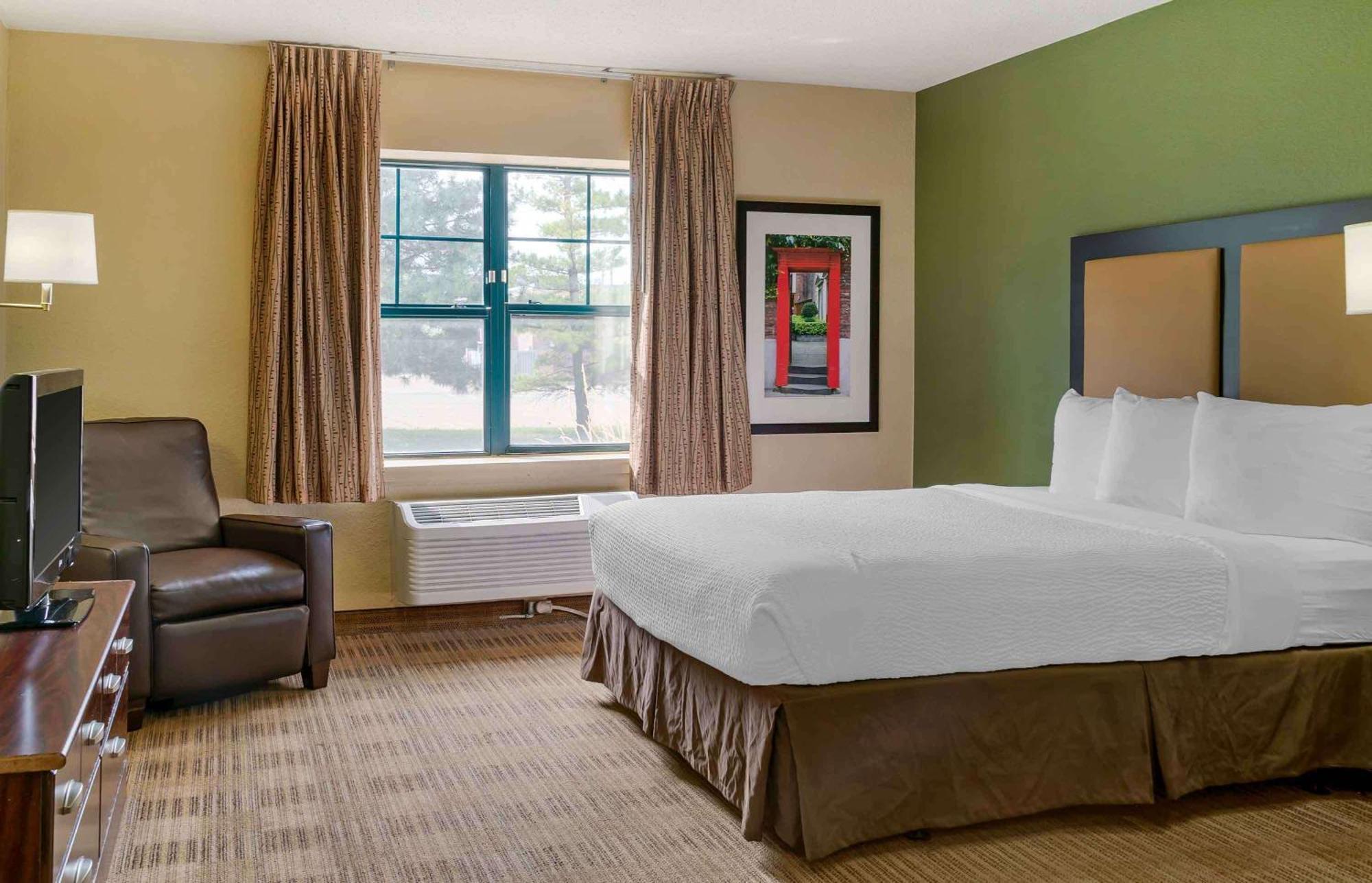 Extended Stay America Suites - Los Angeles - Ontario Airport Guasti Eksteriør bilde