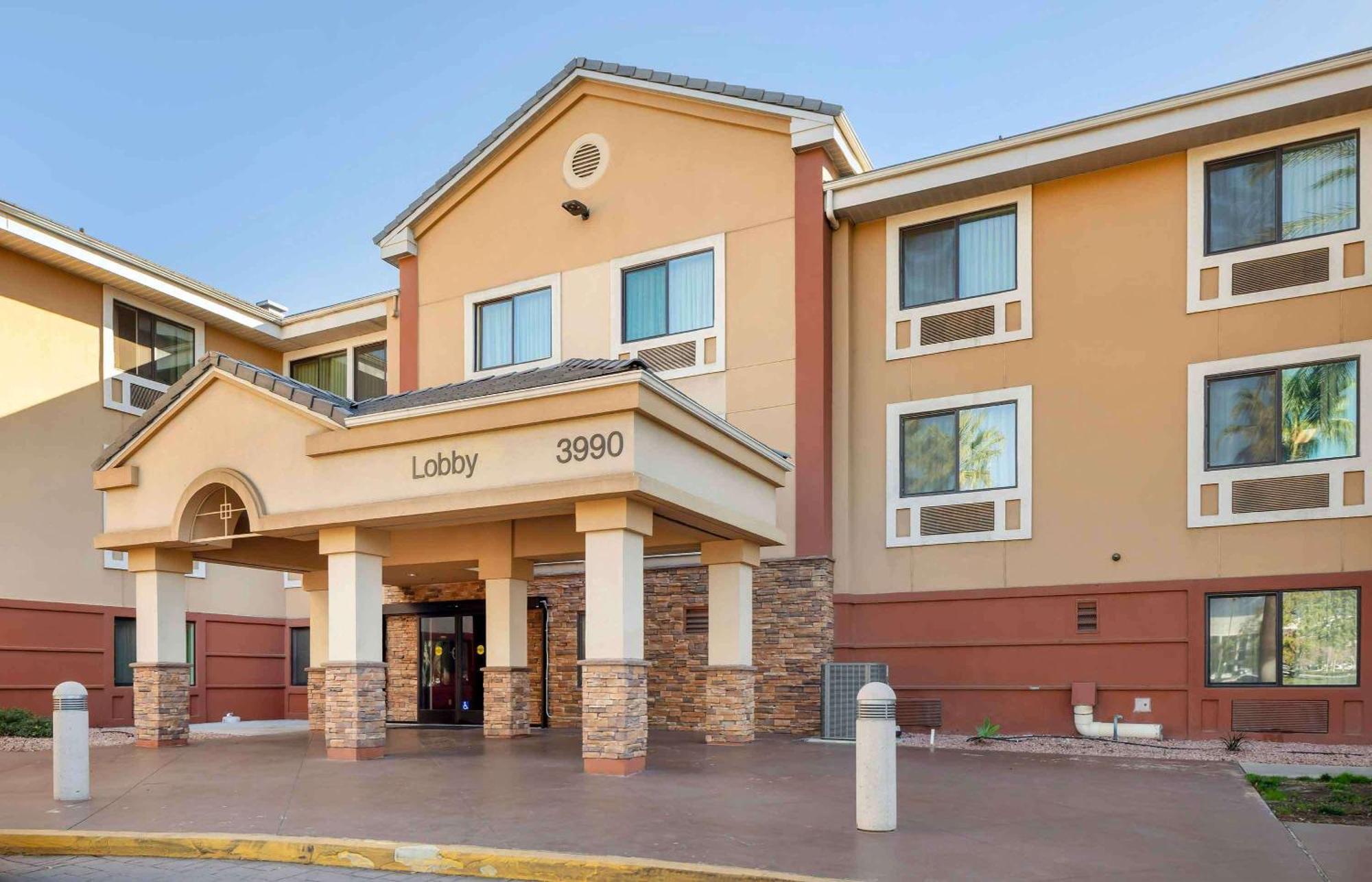 Extended Stay America Suites - Los Angeles - Ontario Airport Guasti Eksteriør bilde