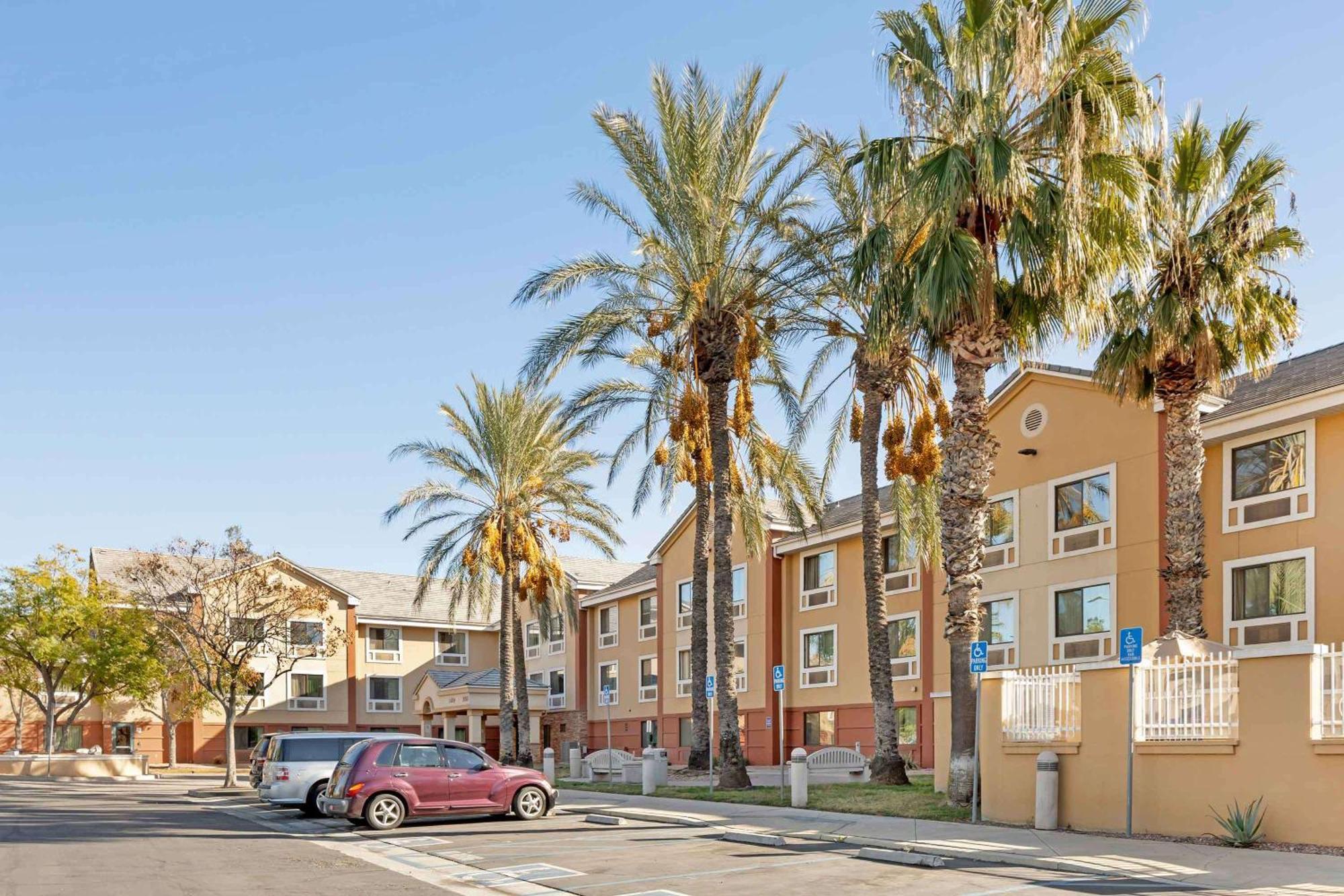 Extended Stay America Suites - Los Angeles - Ontario Airport Guasti Eksteriør bilde