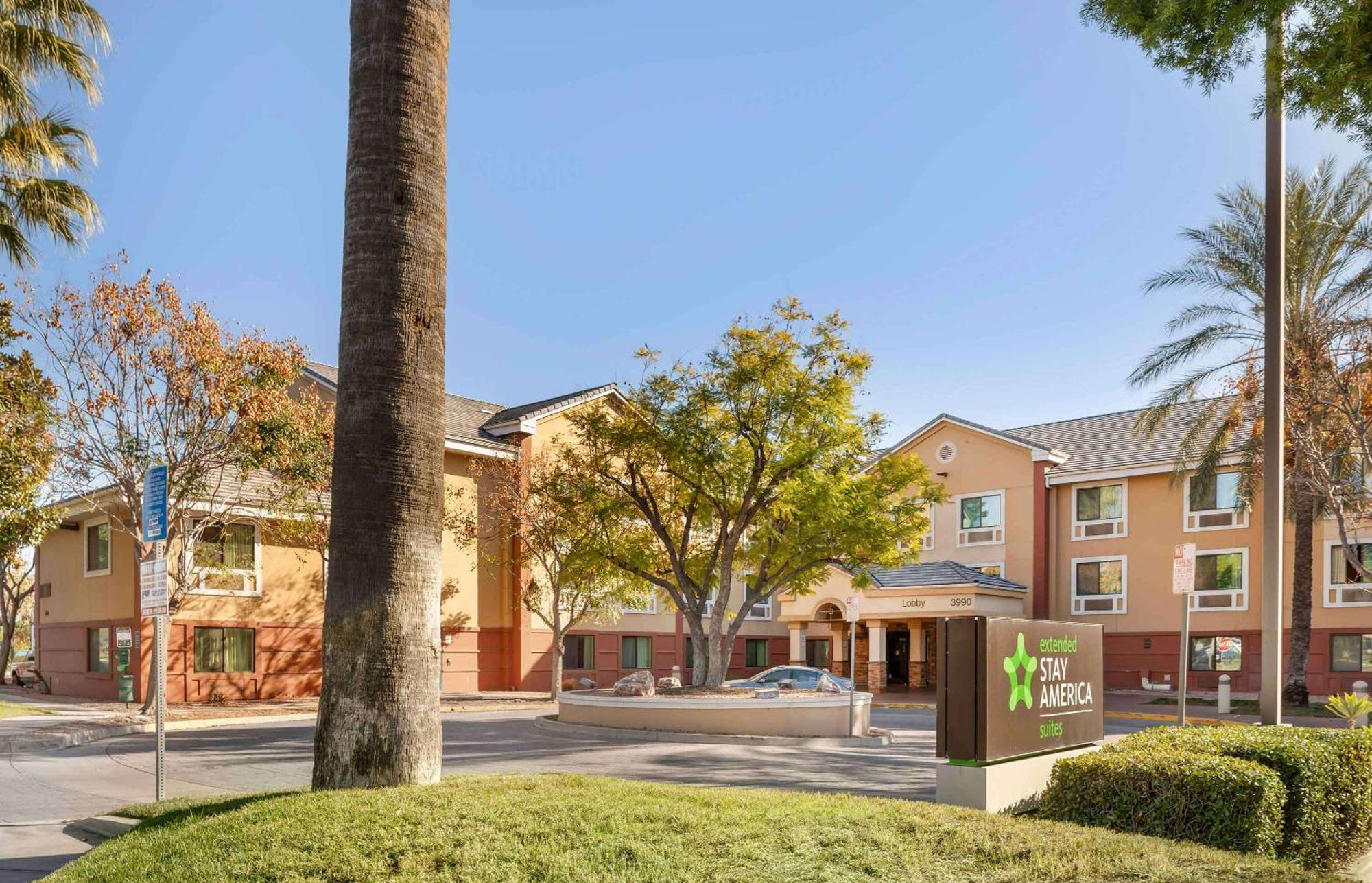 Extended Stay America Suites - Los Angeles - Ontario Airport Guasti Eksteriør bilde