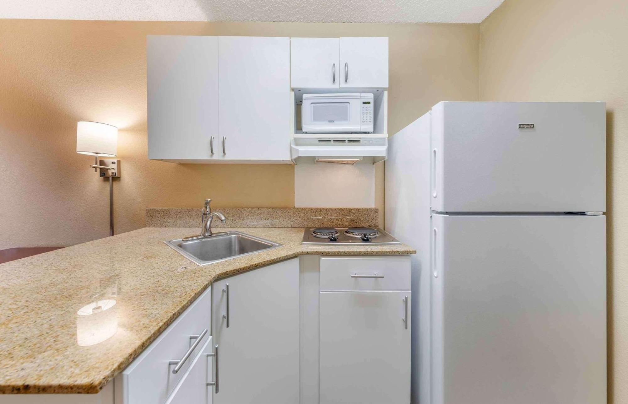 Extended Stay America Suites - Los Angeles - Ontario Airport Guasti Eksteriør bilde