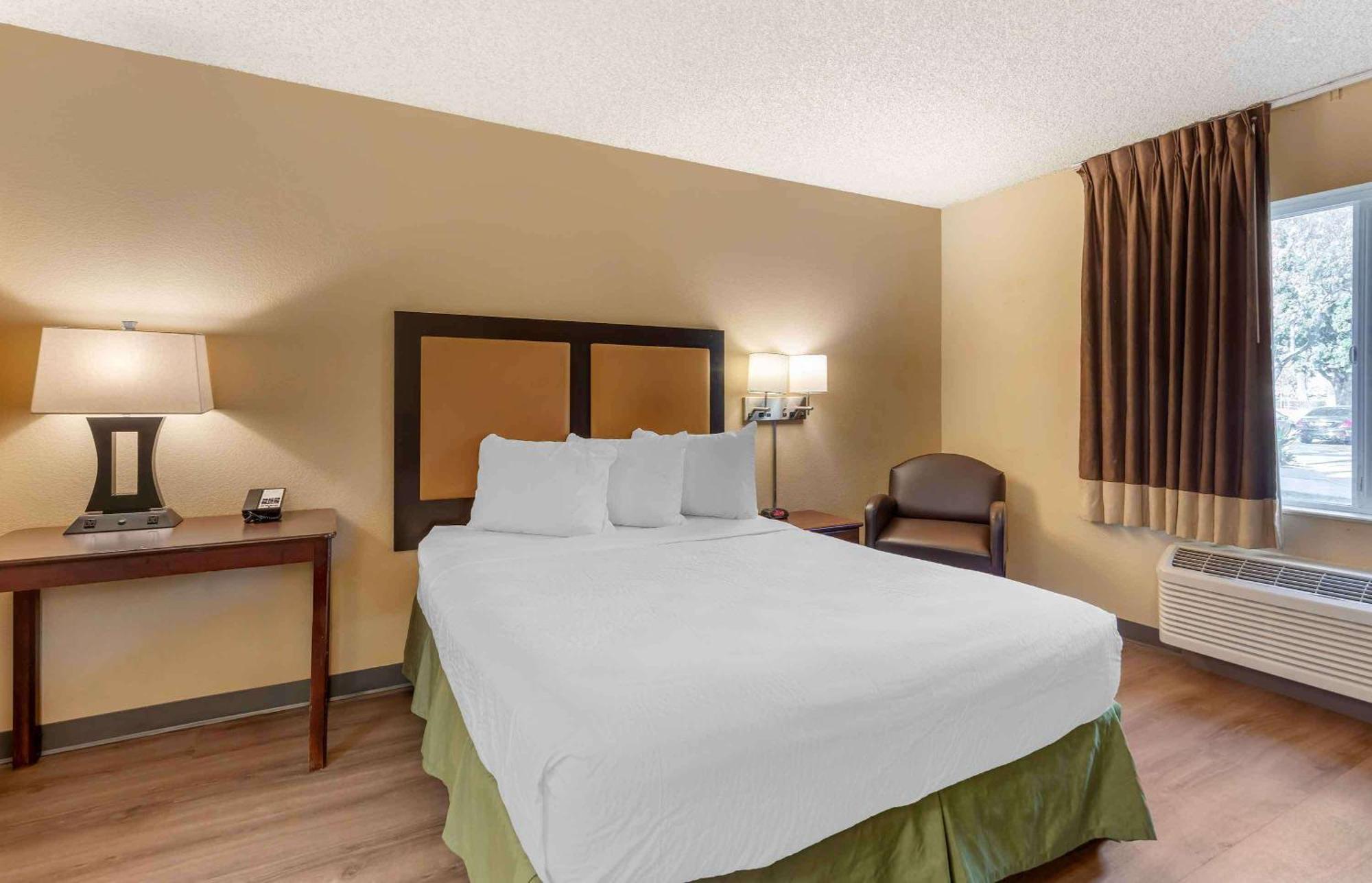 Extended Stay America Suites - Los Angeles - Ontario Airport Guasti Eksteriør bilde