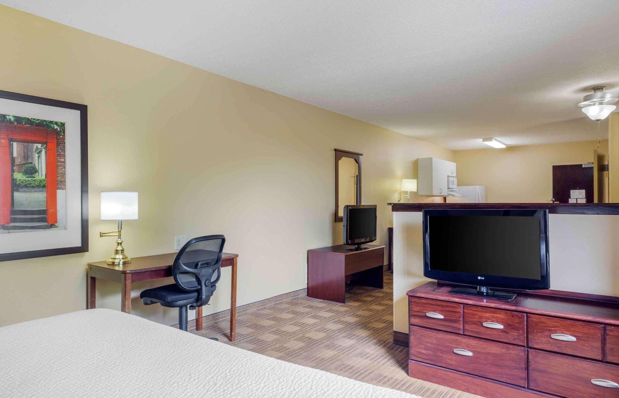 Extended Stay America Suites - Los Angeles - Ontario Airport Guasti Eksteriør bilde
