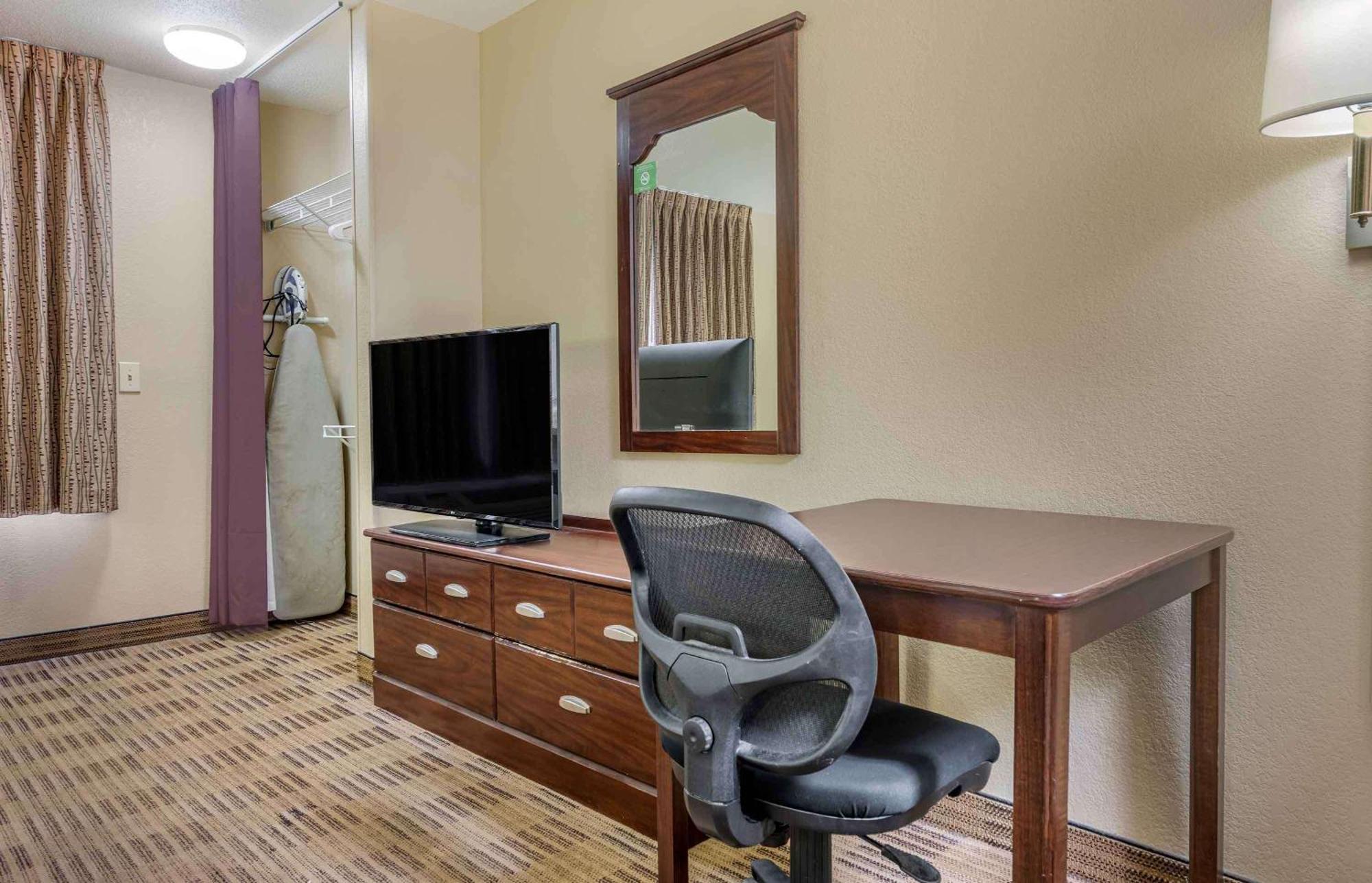 Extended Stay America Suites - Los Angeles - Ontario Airport Guasti Eksteriør bilde