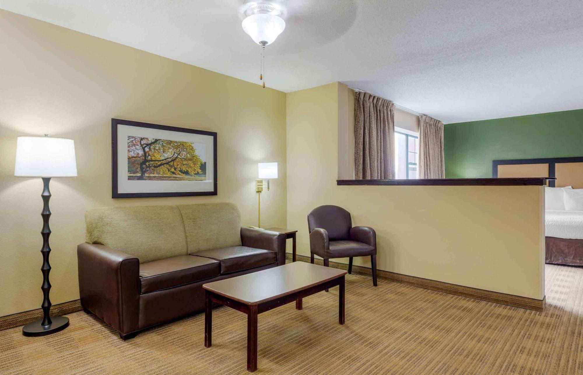 Extended Stay America Suites - Los Angeles - Ontario Airport Guasti Eksteriør bilde