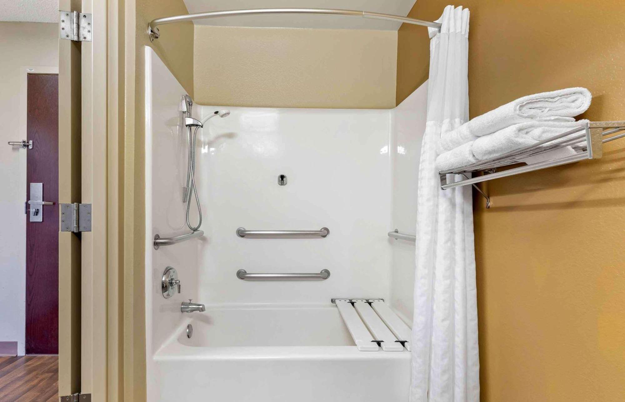 Extended Stay America Suites - Los Angeles - Ontario Airport Guasti Eksteriør bilde
