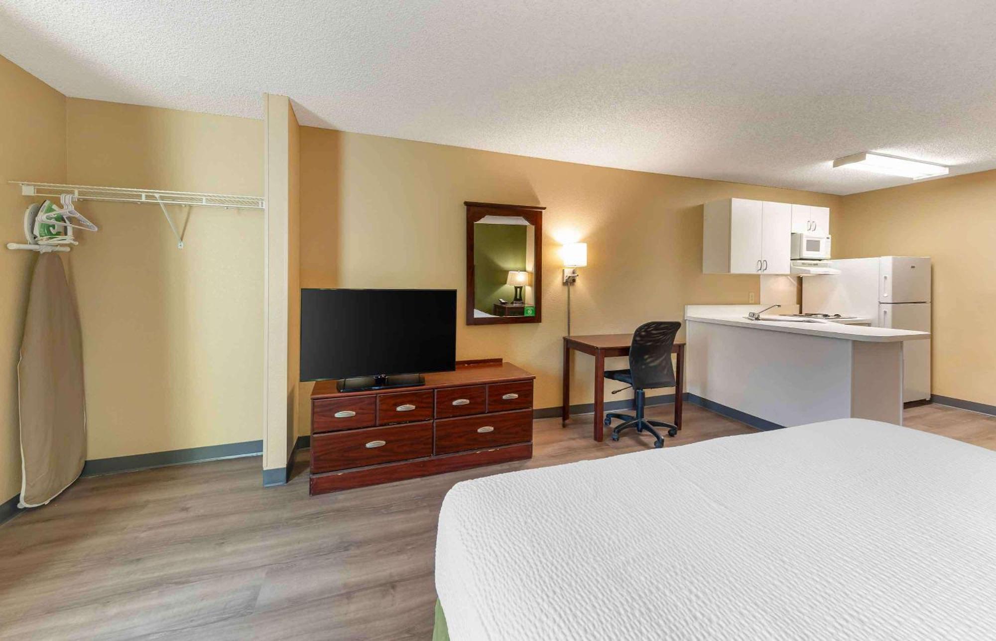Extended Stay America Suites - Los Angeles - Ontario Airport Guasti Eksteriør bilde