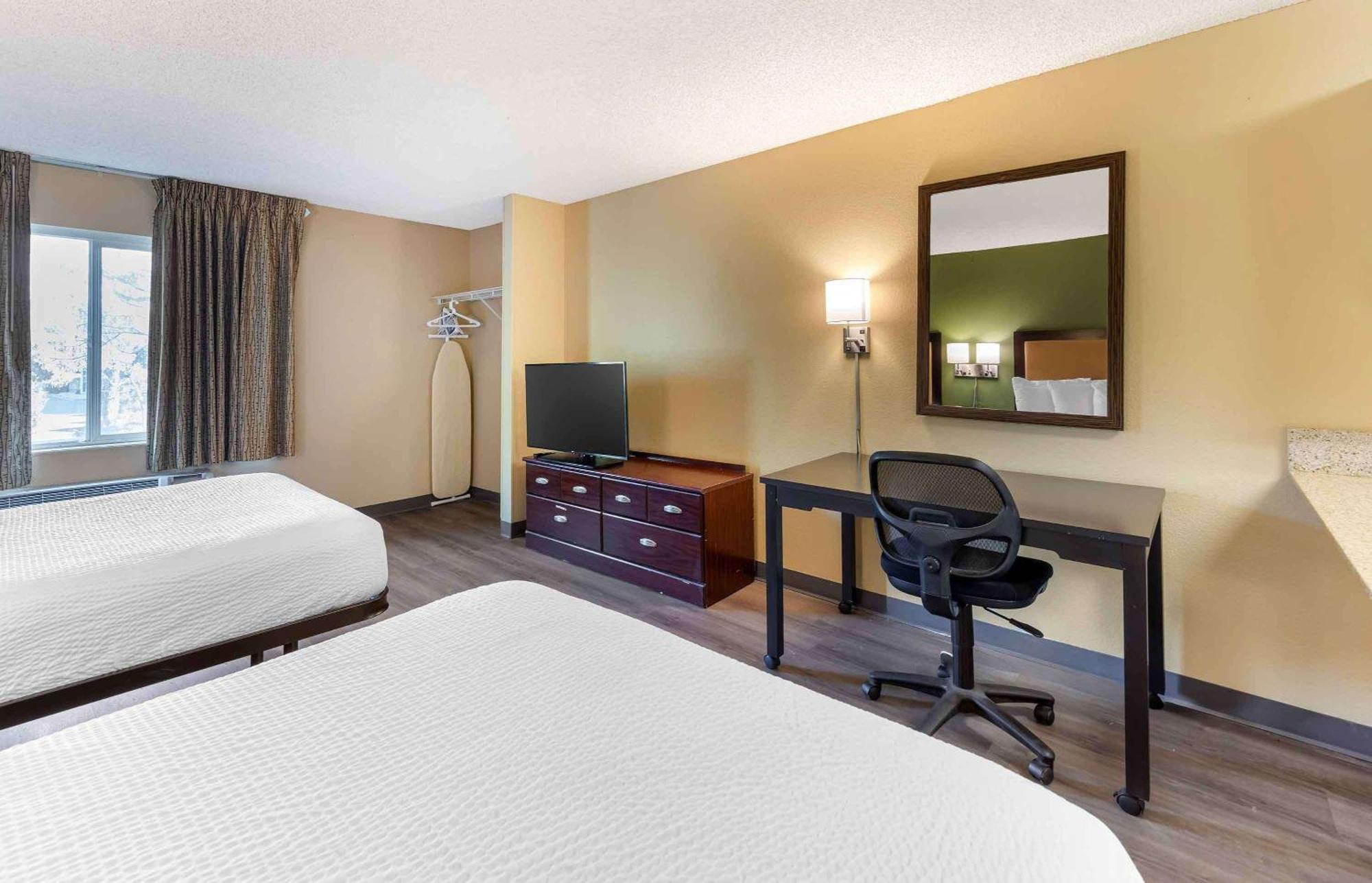 Extended Stay America Suites - Los Angeles - Ontario Airport Guasti Eksteriør bilde