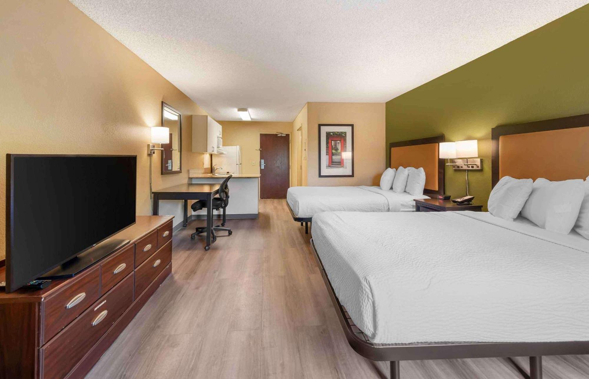 Extended Stay America Suites - Los Angeles - Ontario Airport Guasti Eksteriør bilde
