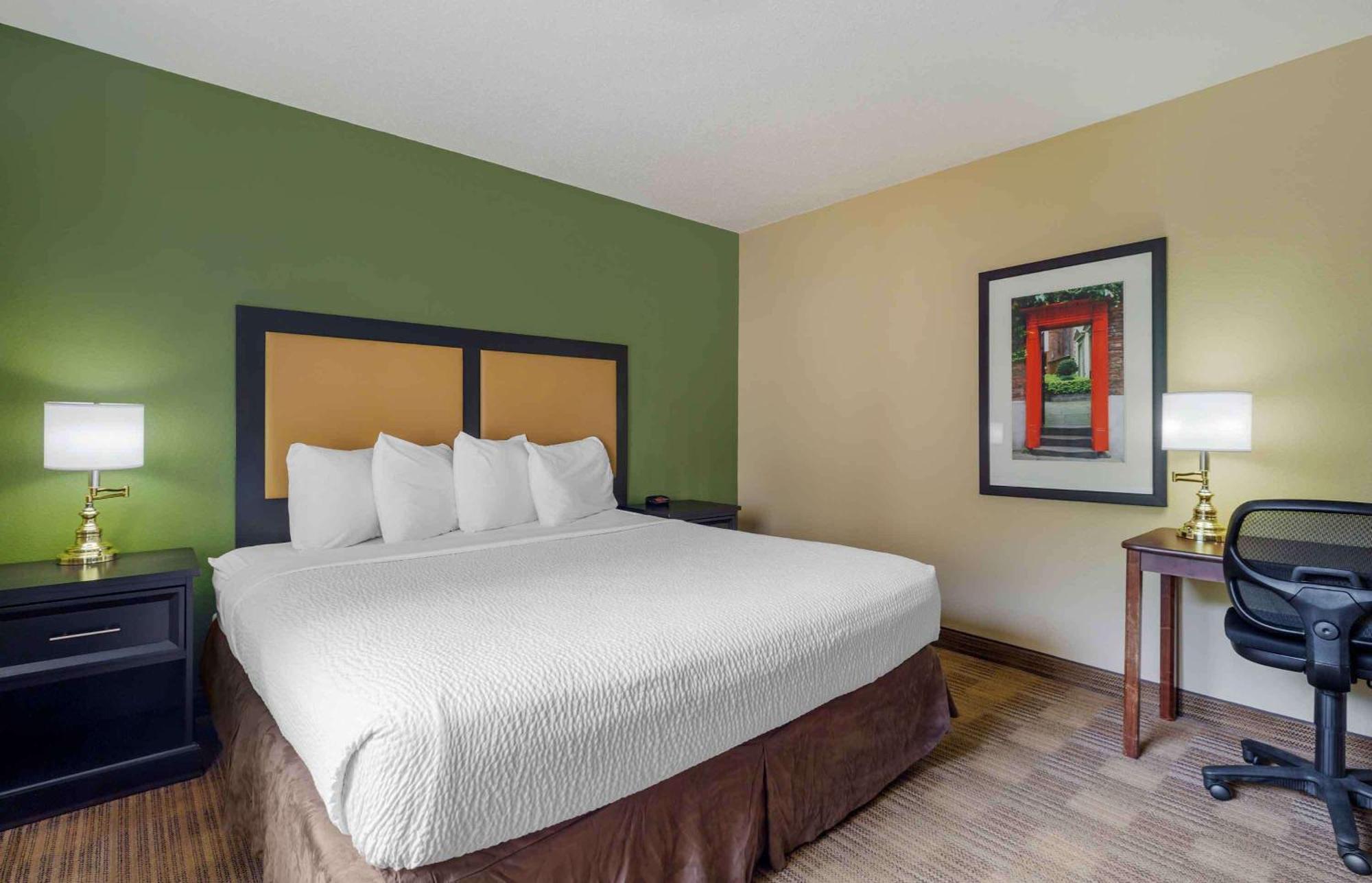Extended Stay America Suites - Los Angeles - Ontario Airport Guasti Eksteriør bilde