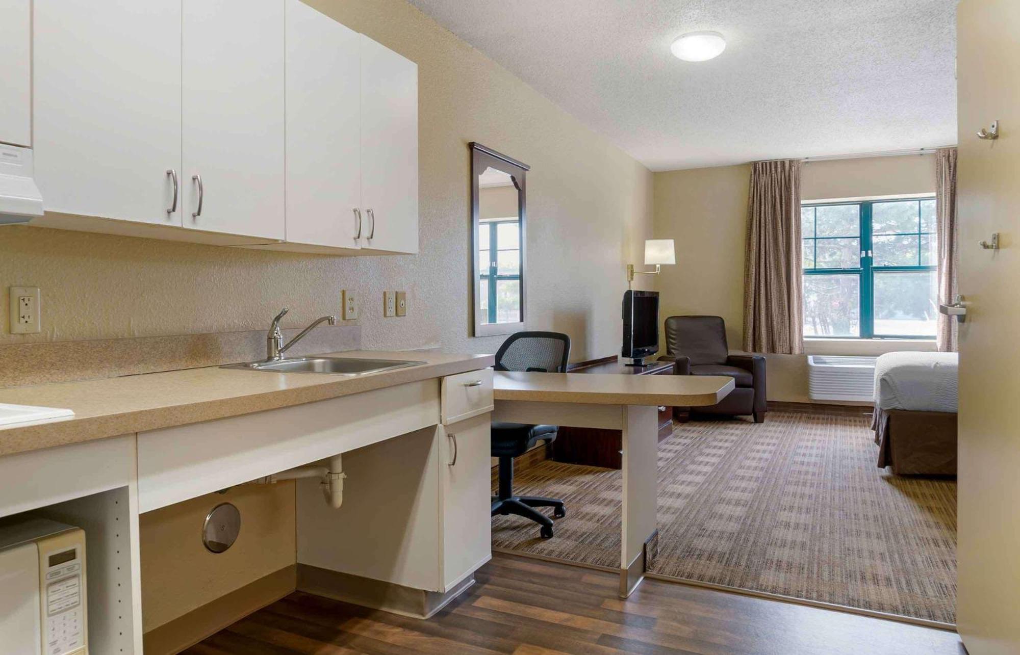 Extended Stay America Suites - Los Angeles - Ontario Airport Guasti Eksteriør bilde