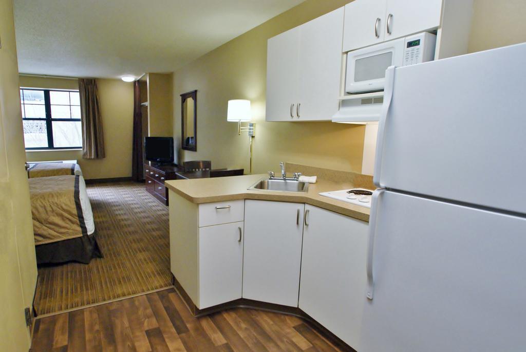 Extended Stay America Suites - Los Angeles - Ontario Airport Guasti Eksteriør bilde