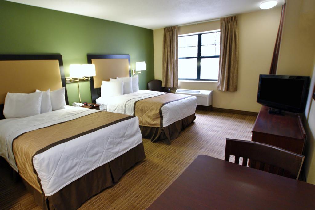 Extended Stay America Suites - Los Angeles - Ontario Airport Guasti Eksteriør bilde