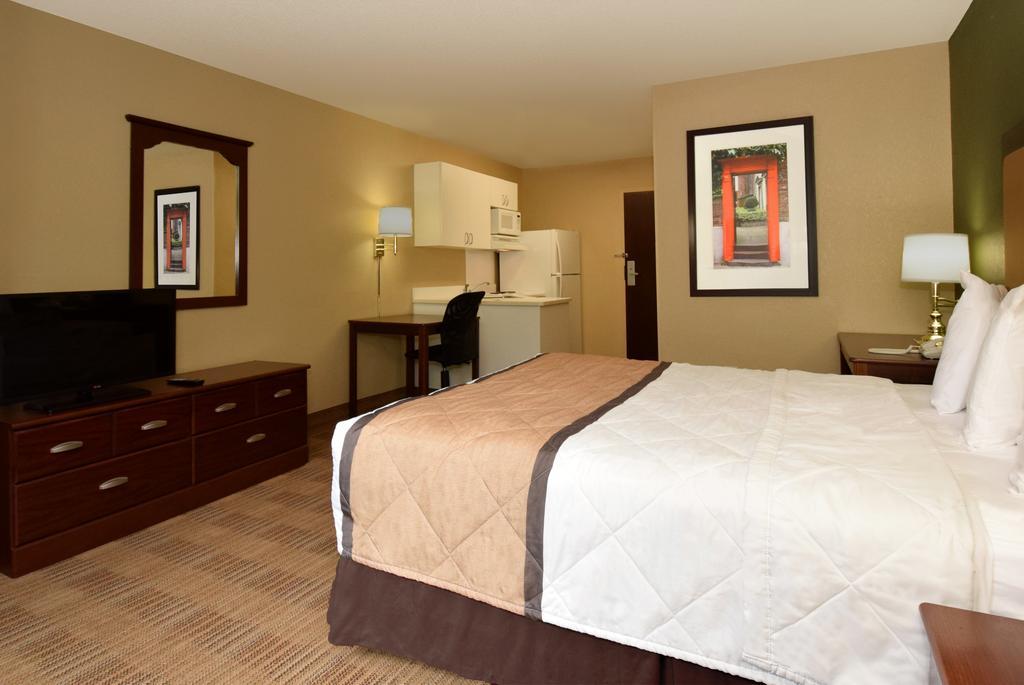 Extended Stay America Suites - Los Angeles - Ontario Airport Guasti Eksteriør bilde