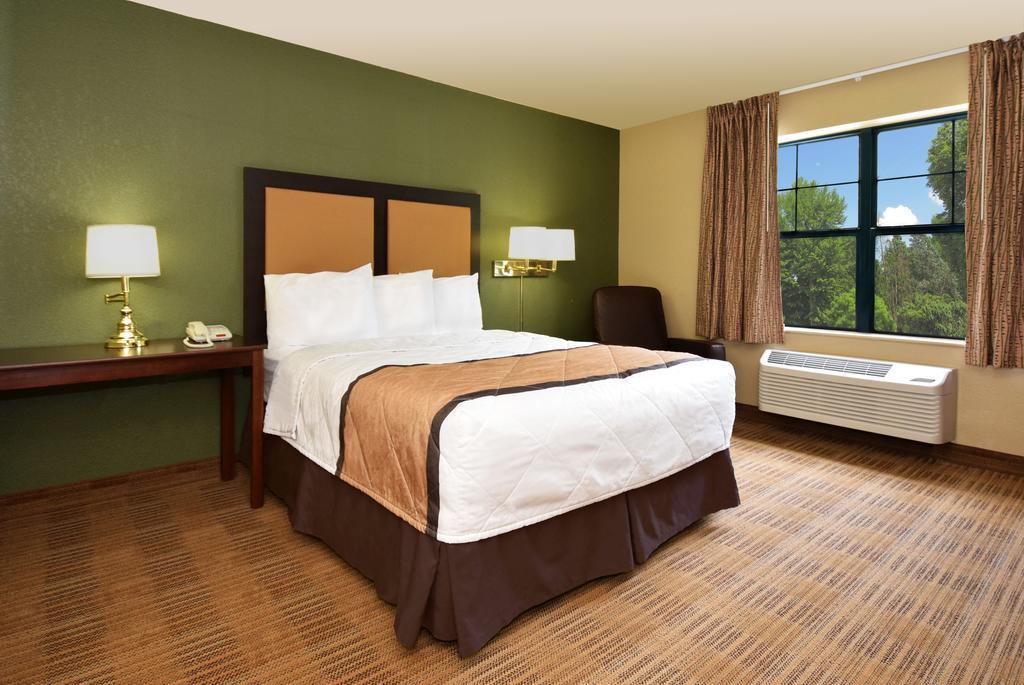 Extended Stay America Suites - Los Angeles - Ontario Airport Guasti Eksteriør bilde