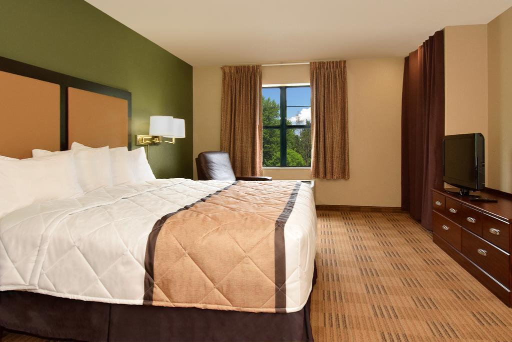 Extended Stay America Suites - Los Angeles - Ontario Airport Guasti Eksteriør bilde