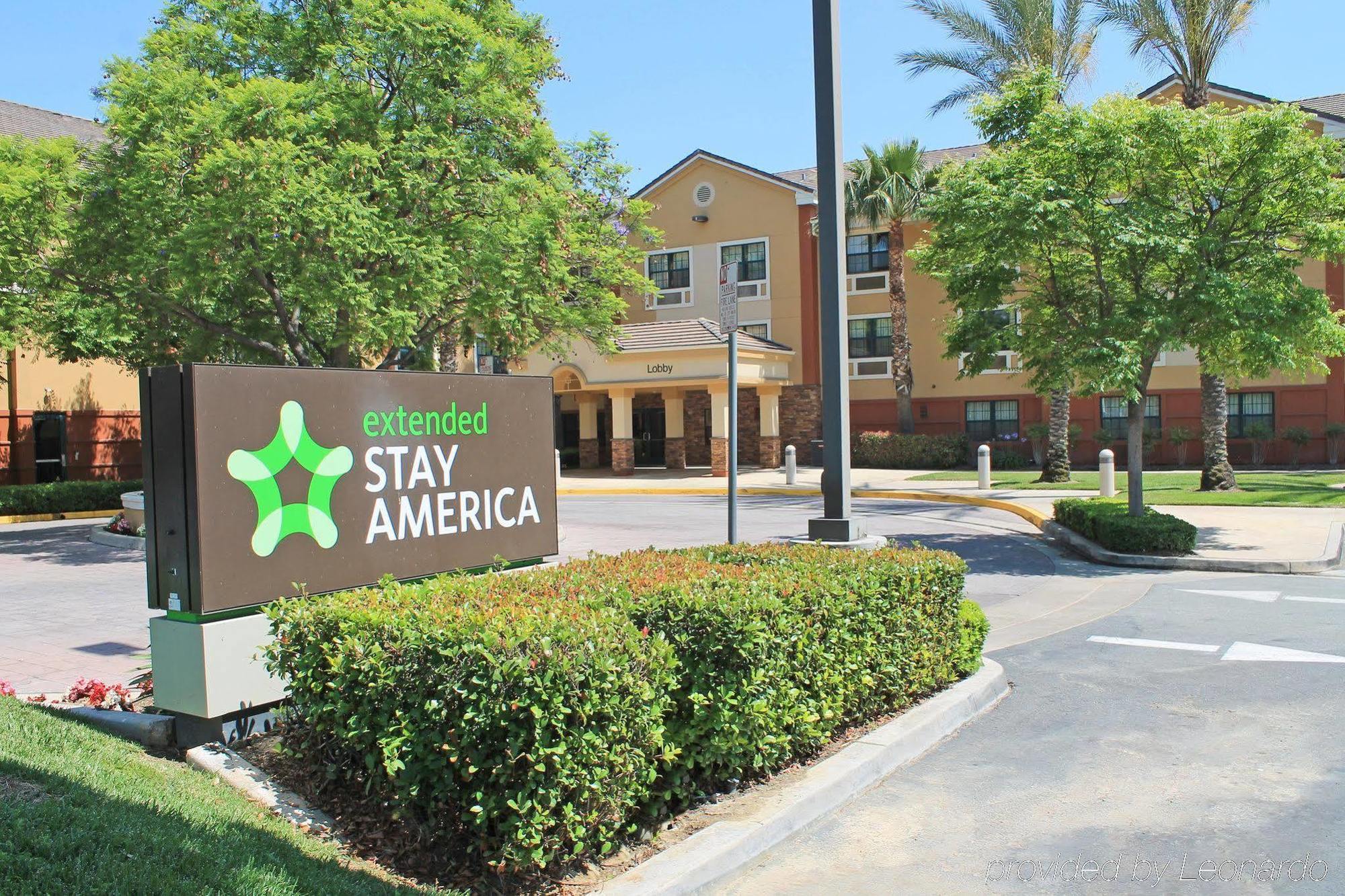 Extended Stay America Suites - Los Angeles - Ontario Airport Guasti Eksteriør bilde