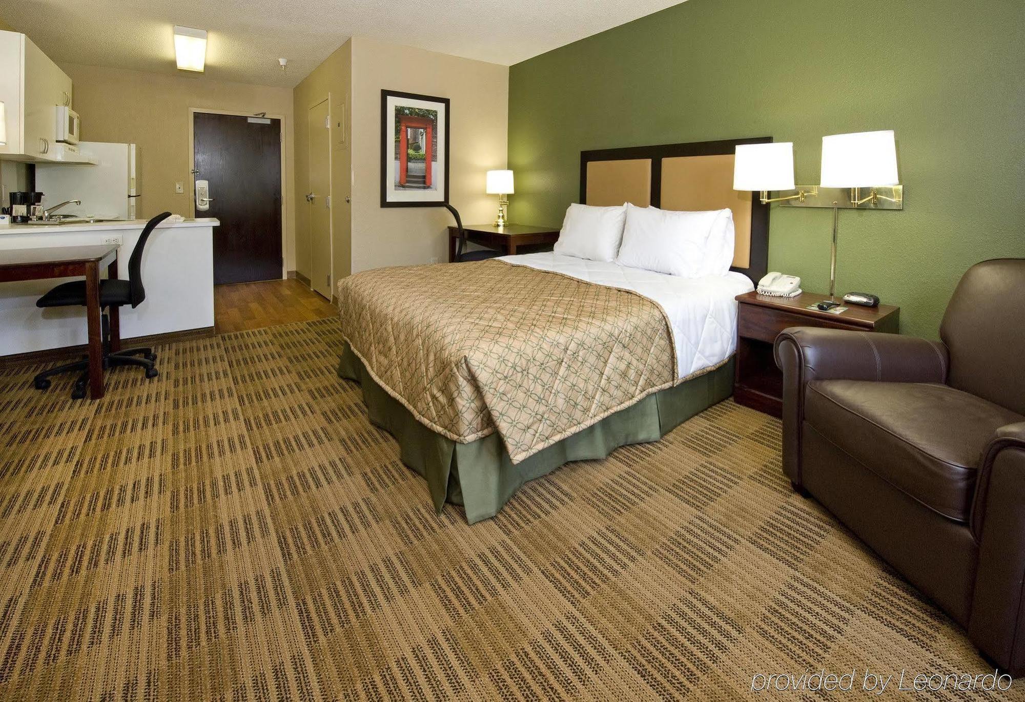 Extended Stay America Suites - Los Angeles - Ontario Airport Guasti Rom bilde