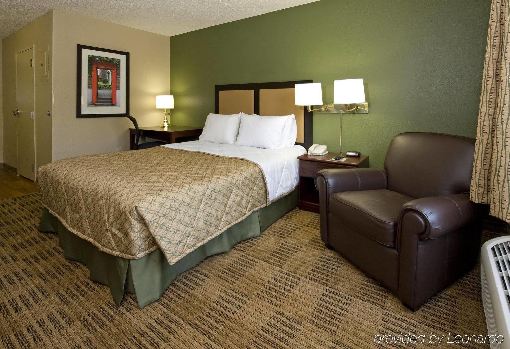 Extended Stay America Suites - Los Angeles - Ontario Airport Guasti Eksteriør bilde